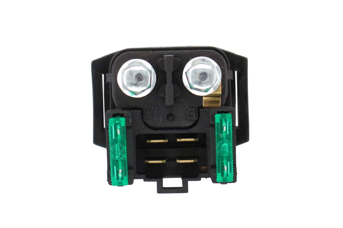 Starter Relay Solenoid for Yamaha YZFR6 YZF-R6 YZF-R7 FJR1300 GTS1000A Raider S Star Roadliner Stratoliner image number 2