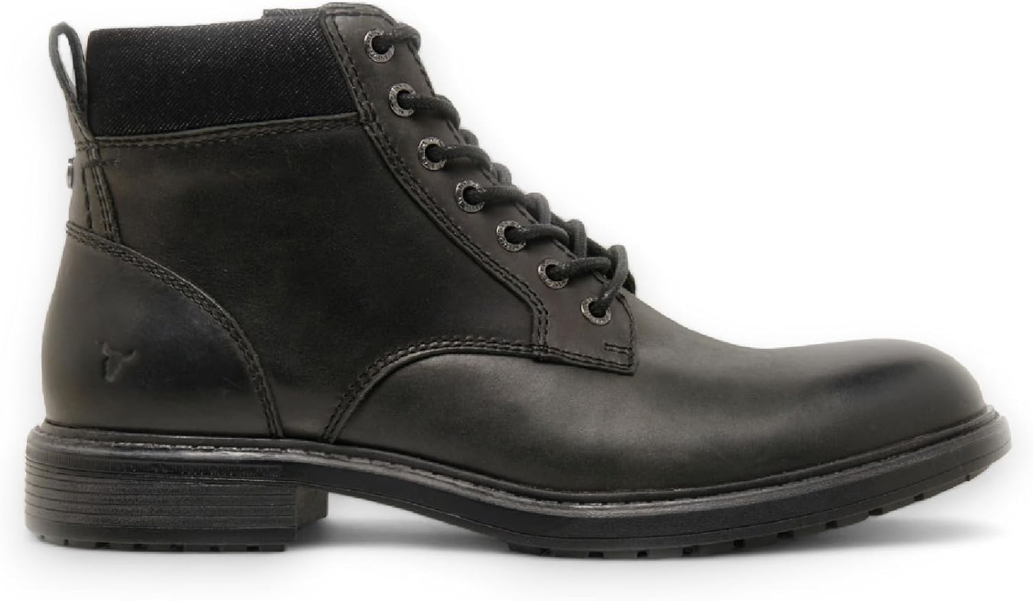 Windsorsmith Mens Leather Chelsea Chukka Ankle Boots - Beau