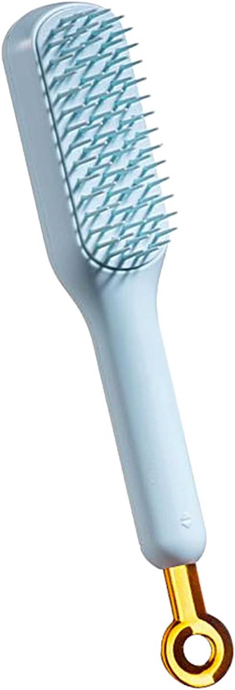 Massage Hair Comb - Detangling Massage Comb | Anti-Static Massage Comb Brush Detangler, Hair Brush Comb for Long, Curly, Thick Hair Meindin