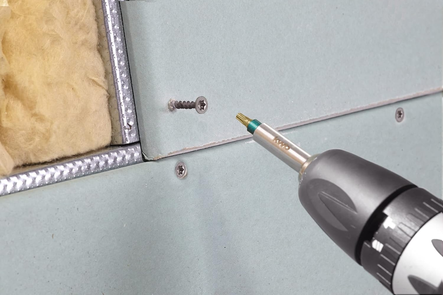 KWB 10 Bits 25 Mm Torx T20 Titanium 124295 (Tin, TQ 60 Steel ISO 1173, C6.3); 0 W; 0 V image number 5