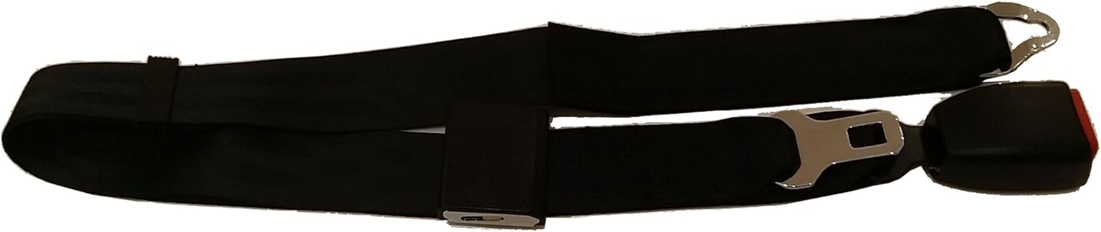 Retractor Wheelchair Tie down with Lap Belts Kit-4 Pack image number 2