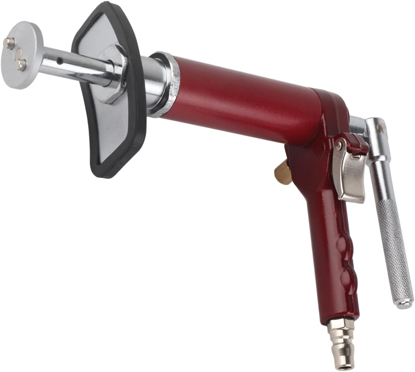 Pneumatic Brake Caliper Piston Wind Back Compression Spreading Tool, Heavy Duty Brake Caliper Compression Tool Caliper Piston Tool for Brake Pad Replacement Reset image number 2