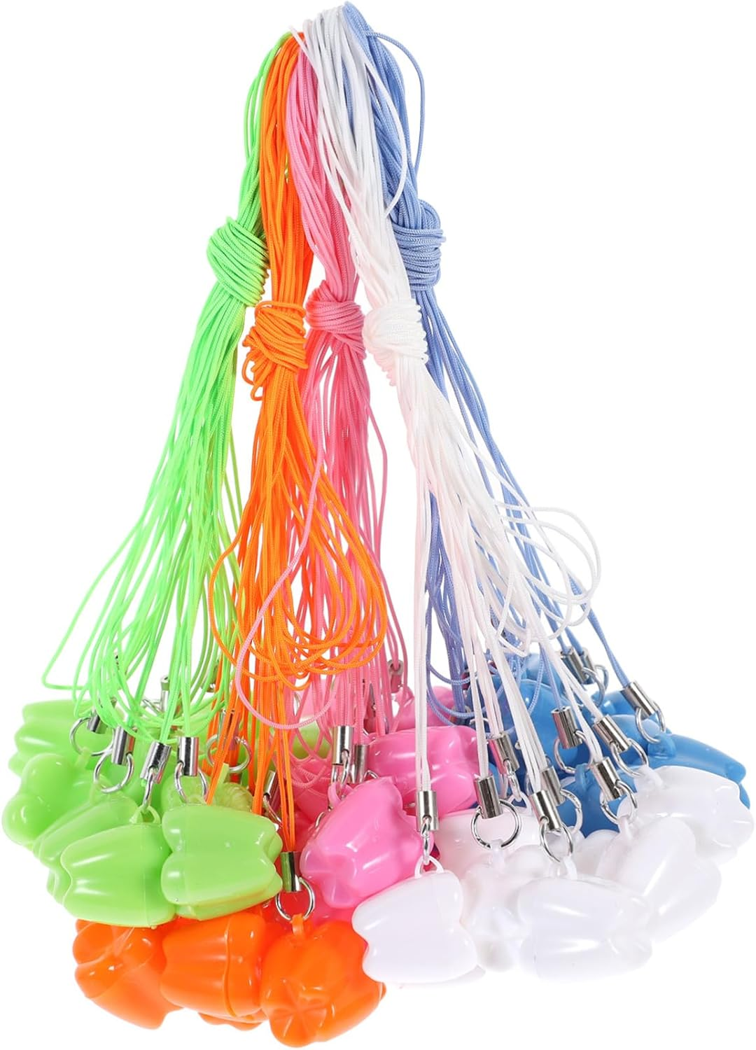 50Pcs Tooth Case Organizer Keepsake Box for Storing Milk Teeth Durable Storage for Boys Lightweight Convenient Tooth Saver image number 6