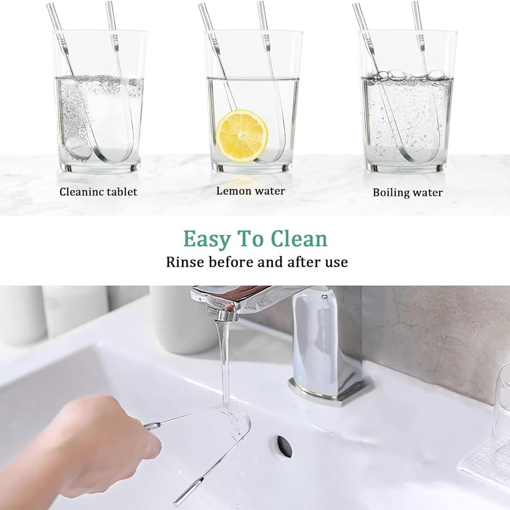 Geli 2 Pack Tongue Scraper for Adults and Child,Reduce Bad Breath, Tongue Scrubber, Easy to Use, Tongue Cleaner for Oral Care & Hygiene image number 3