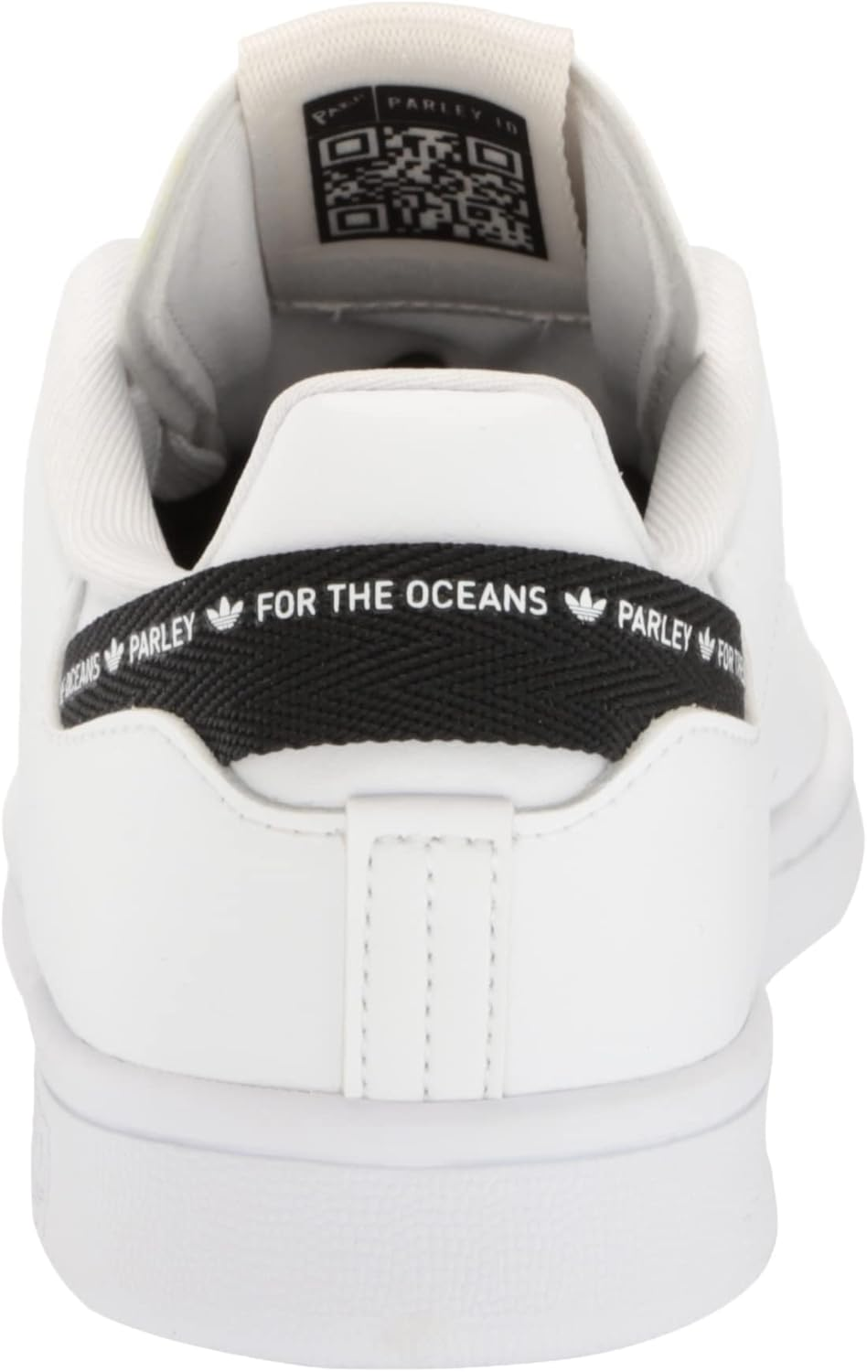Adidas Originals Men'S Stan Smith Sneaker, White/White/Black, 5 image number 1