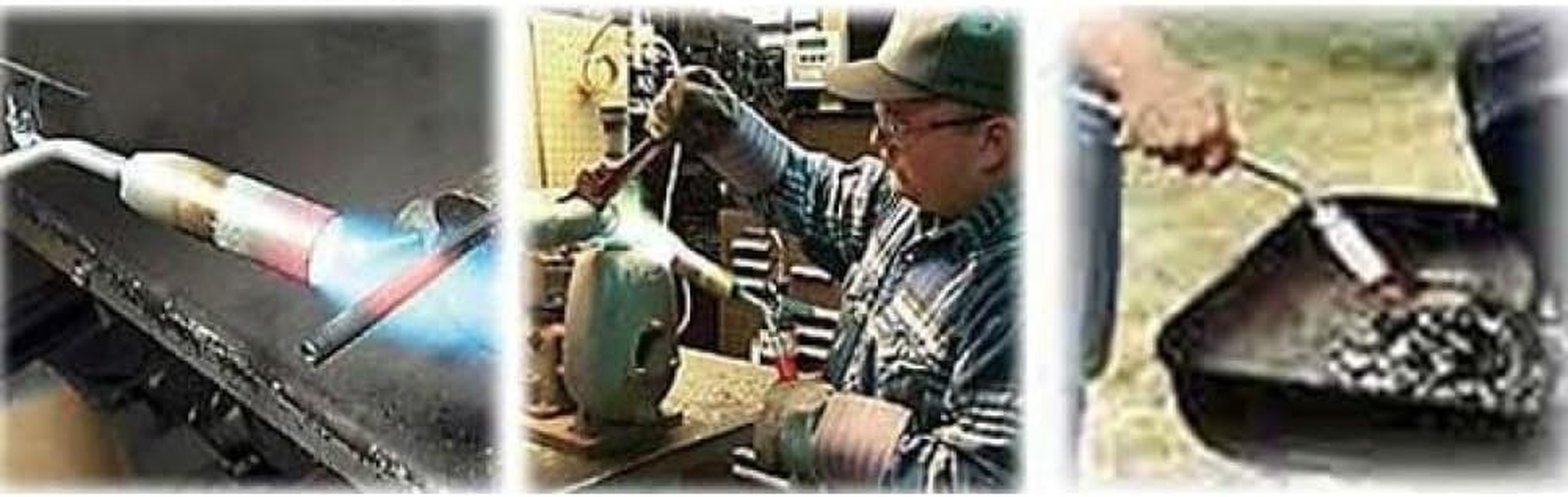 Red Dragon HT 1 1/2-10 CR 50,000 BTU Propane Vapor Torch Kit