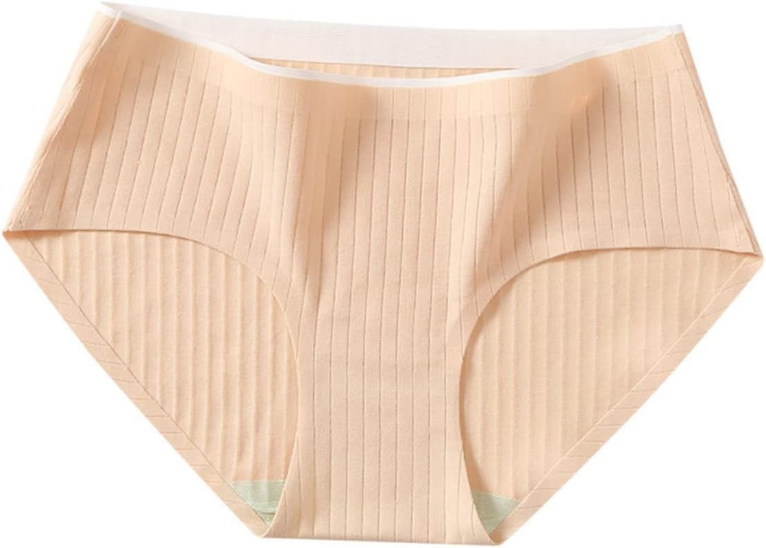 Seamless Underwear Waist Underwear for Women Seamless Panties Panty Ladies Briefs image number 2