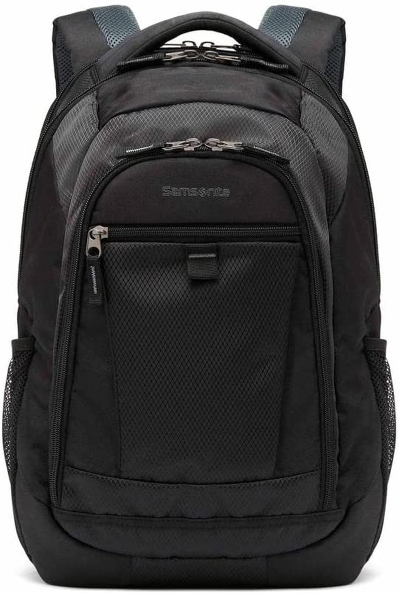 Samsonite Tectonic 2 Backpack, Black, 45.5Cm image number 4