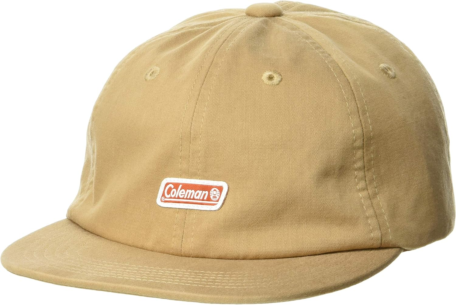 Coleman 181-033A Soft Brim Cap - Beige image number 5