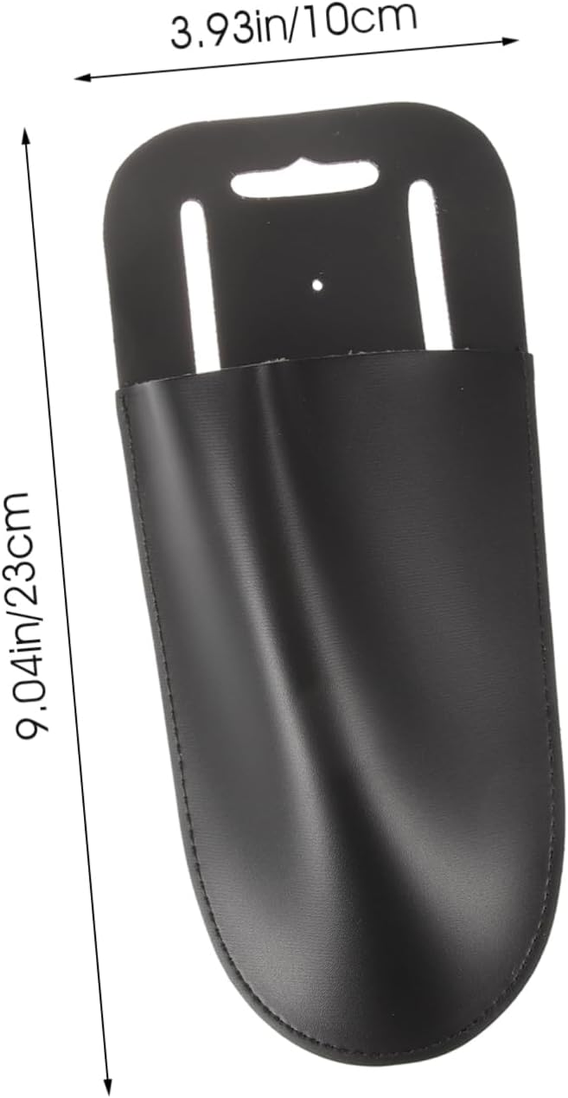 Tofficu Leather Pruning Scissor Cover Durable Protective Case for Gardening Tools Lightweight and Convenient Pliers Holder for Outdoor Use and Home Repair image number 4