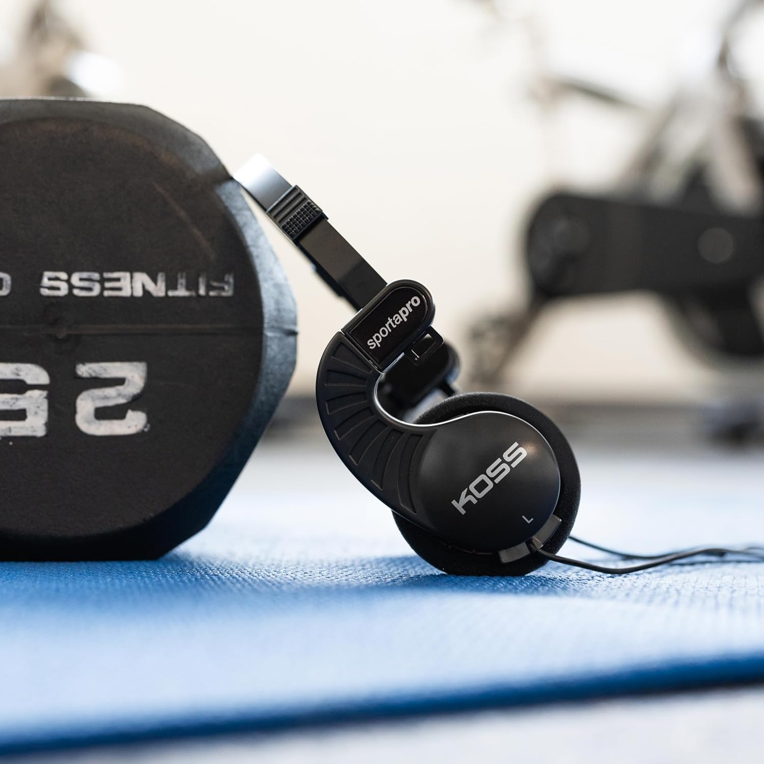 Koss Sportapro Stereo Headphones image number 1