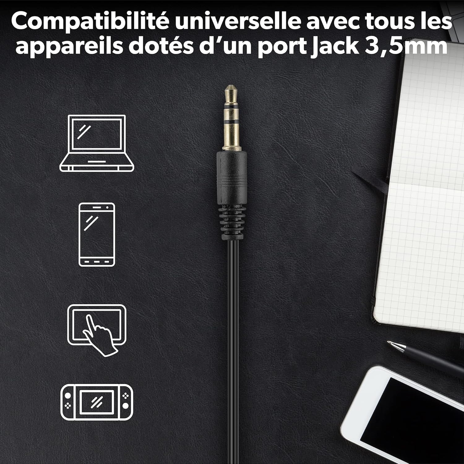 T'NB CS 10 Headphone image number 4