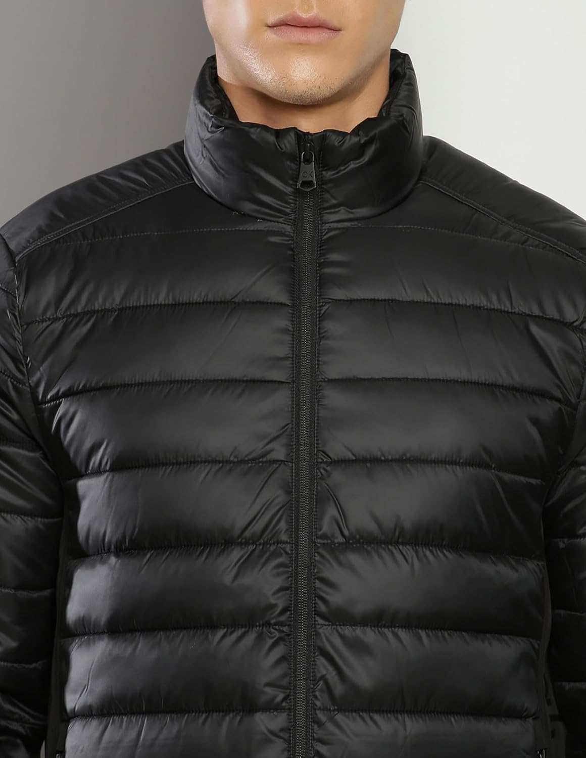 Calvin Klein Men Side Logo Outwear Sweatshirt image number 6