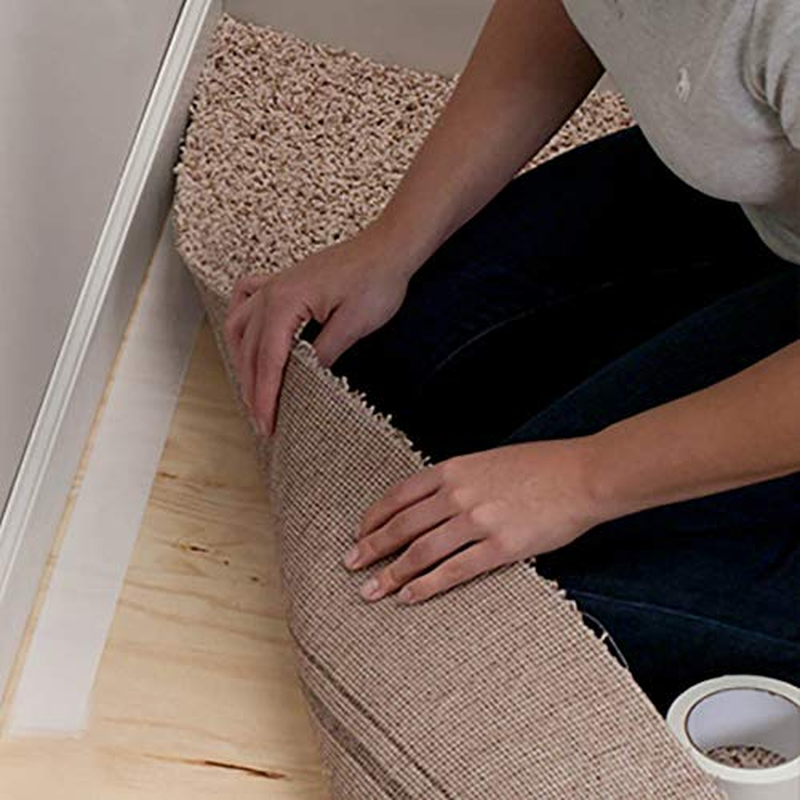 Duck Brand 392907 Indoor/Outdoor Carpet Tape, 1.41-Inch X 42 Feet, Single Roll image number 2