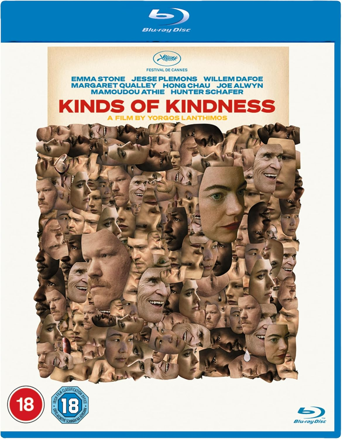 Kinds of Kindness [Blu-Ray] image number 3