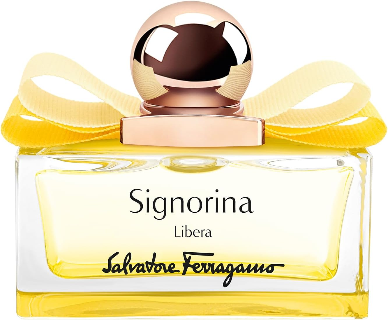 Salvatore Ferragamo Signorina Libera Eau De Parfum 50 Ml image number 2