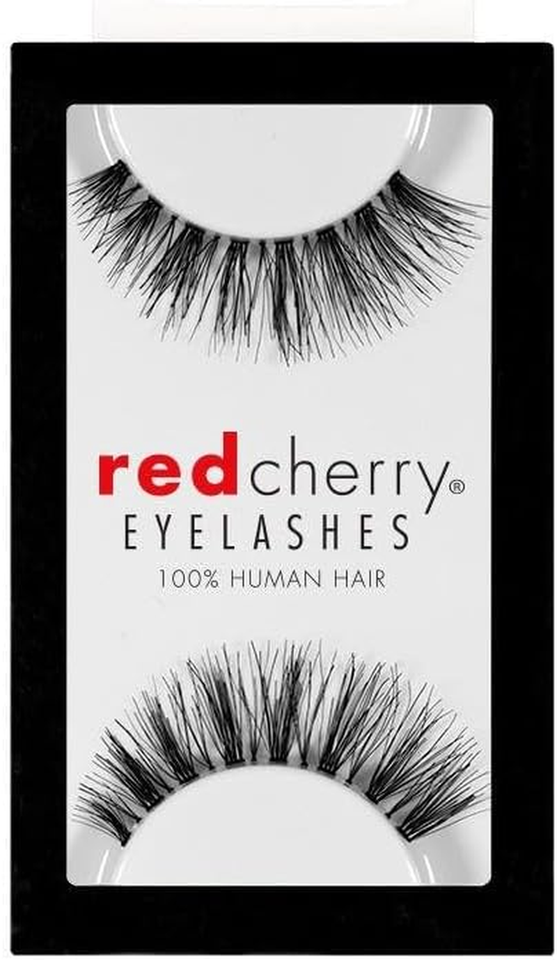 Red Cherry #415 False Eyelashes (Pack of 3 Pairs) image number 5