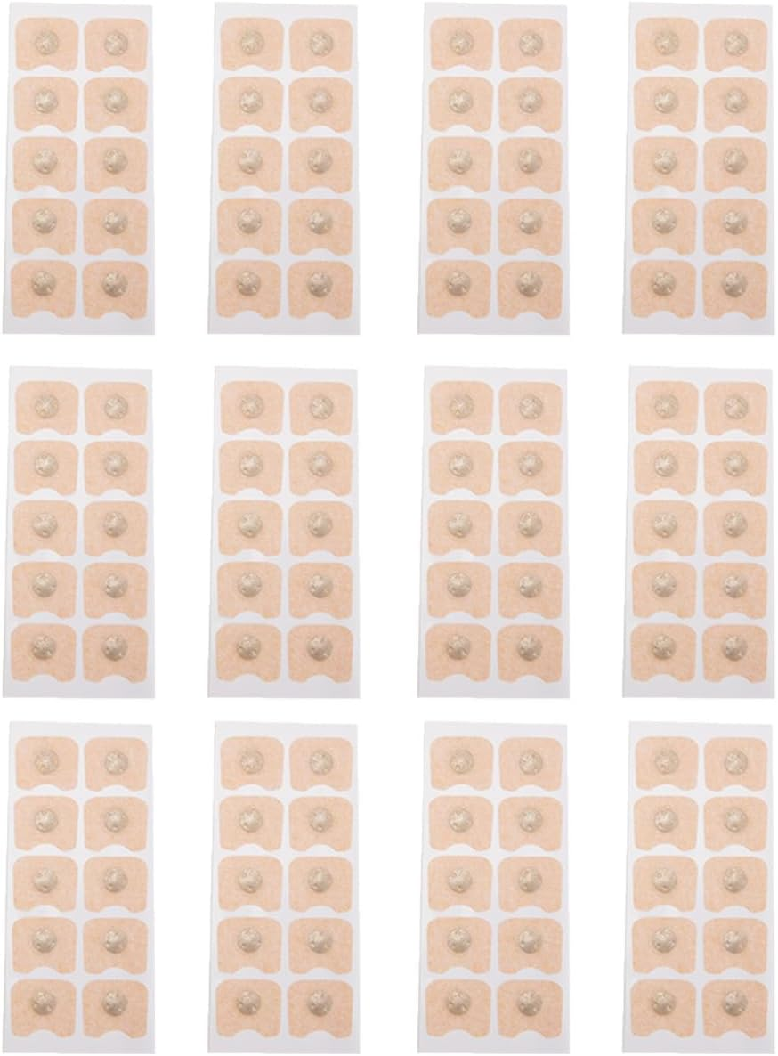 60-Day Count Skin Safe Anti-Snoring Devices, Sleep Nasal Strips Refill Pack,Nose Tape for Sleeping,Reduce Snoring, Extra Strength Snore Stopper,Improve Sleep Quality Snoring（Square Type） image number 1