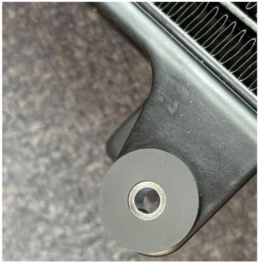 Aeroflow AF72-4001 Oil Cooler Rubber Mounting Kit 6.5Mm 4Pk