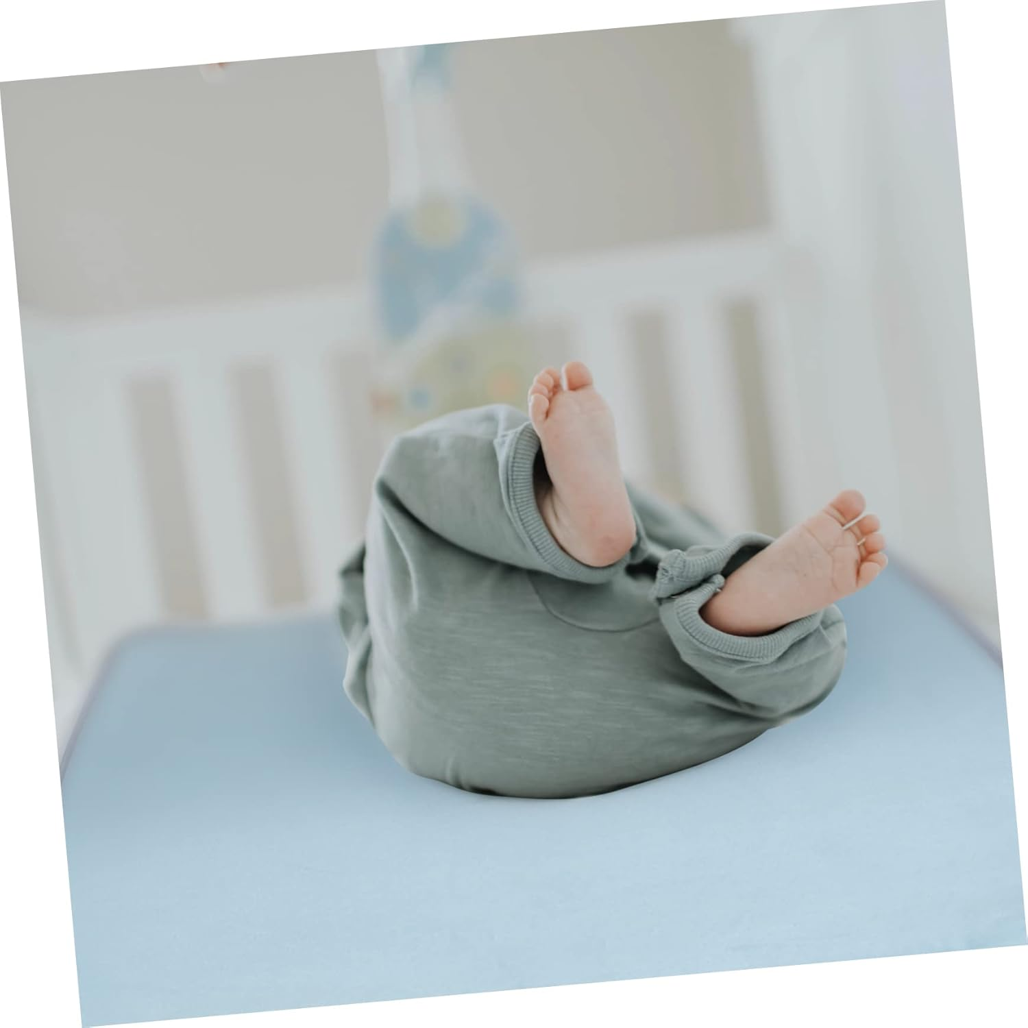 Totority Blanket Boys and Girls Sleep Mat Lightweight Nap Mat Moisture-Proof Pad for Preschool Kindergarten image number 4