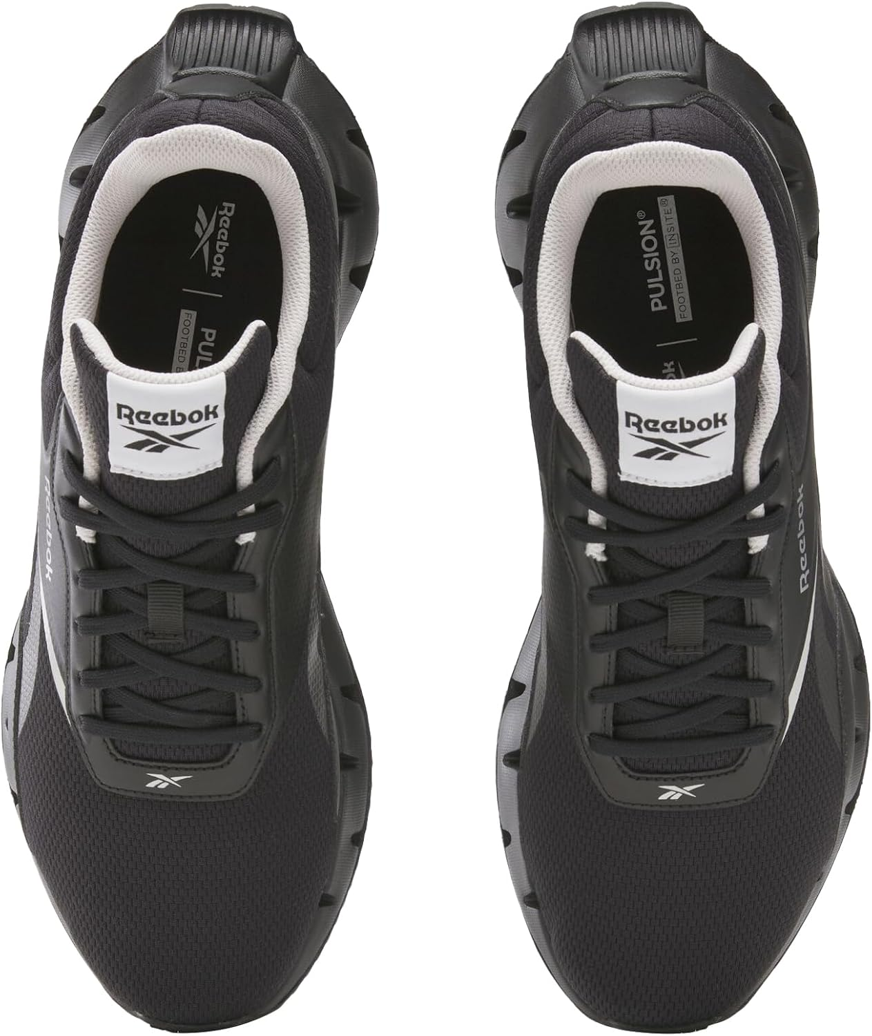 Reebok Unisex'S Zig Dynamica Str Running Shoes image number 7