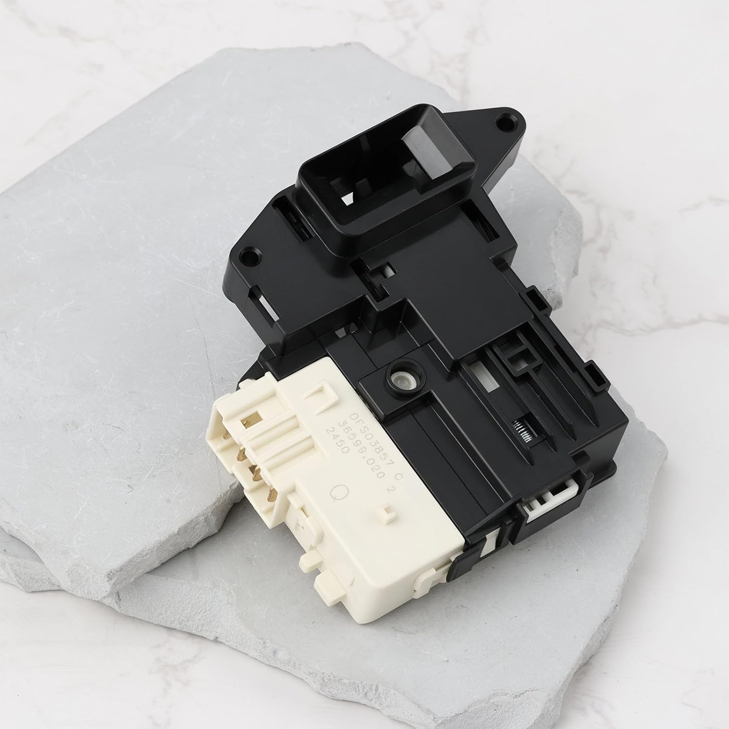 Washing Machine Electric Door Lock DFS03857 Compatible with Bosch Compatible with LG FH4U2VCN2 image number 2