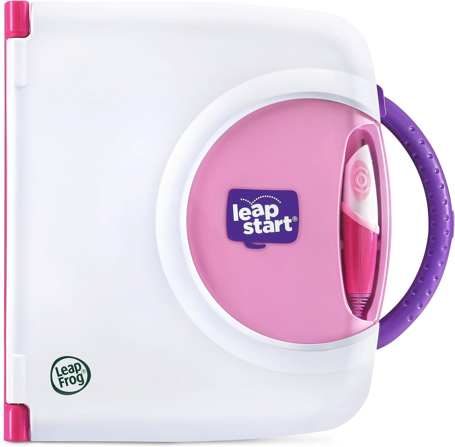 Leapfrog Bluey Leapstart Bundle - Eletronic Reading System - 613178 - Pink image number 1