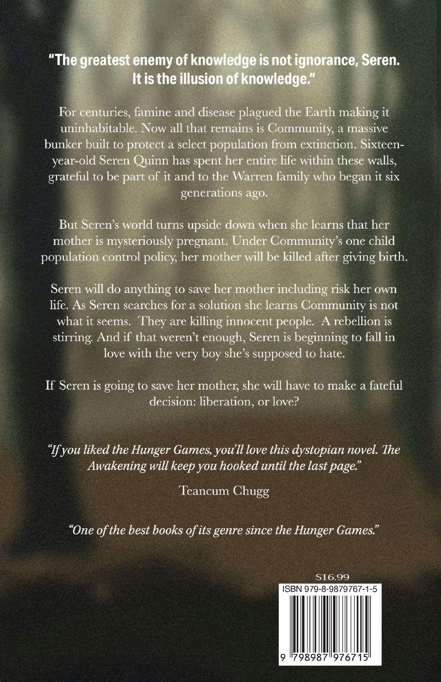 Community: the Awakening (1)