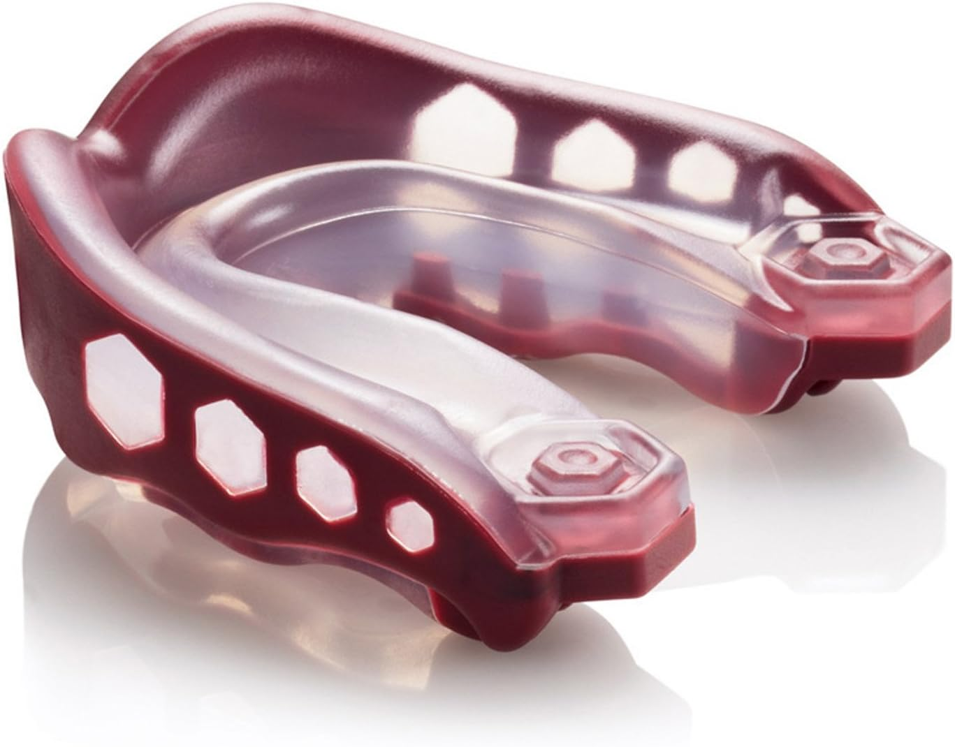 Shock Doctor Gel Max Maroon - Adult