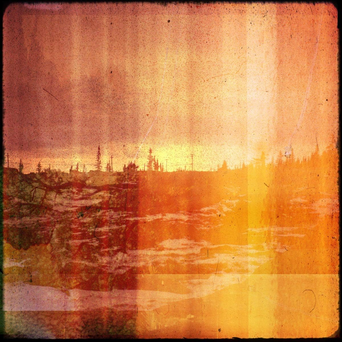 Cracked Mirrors & Stopped Clocks image number 1