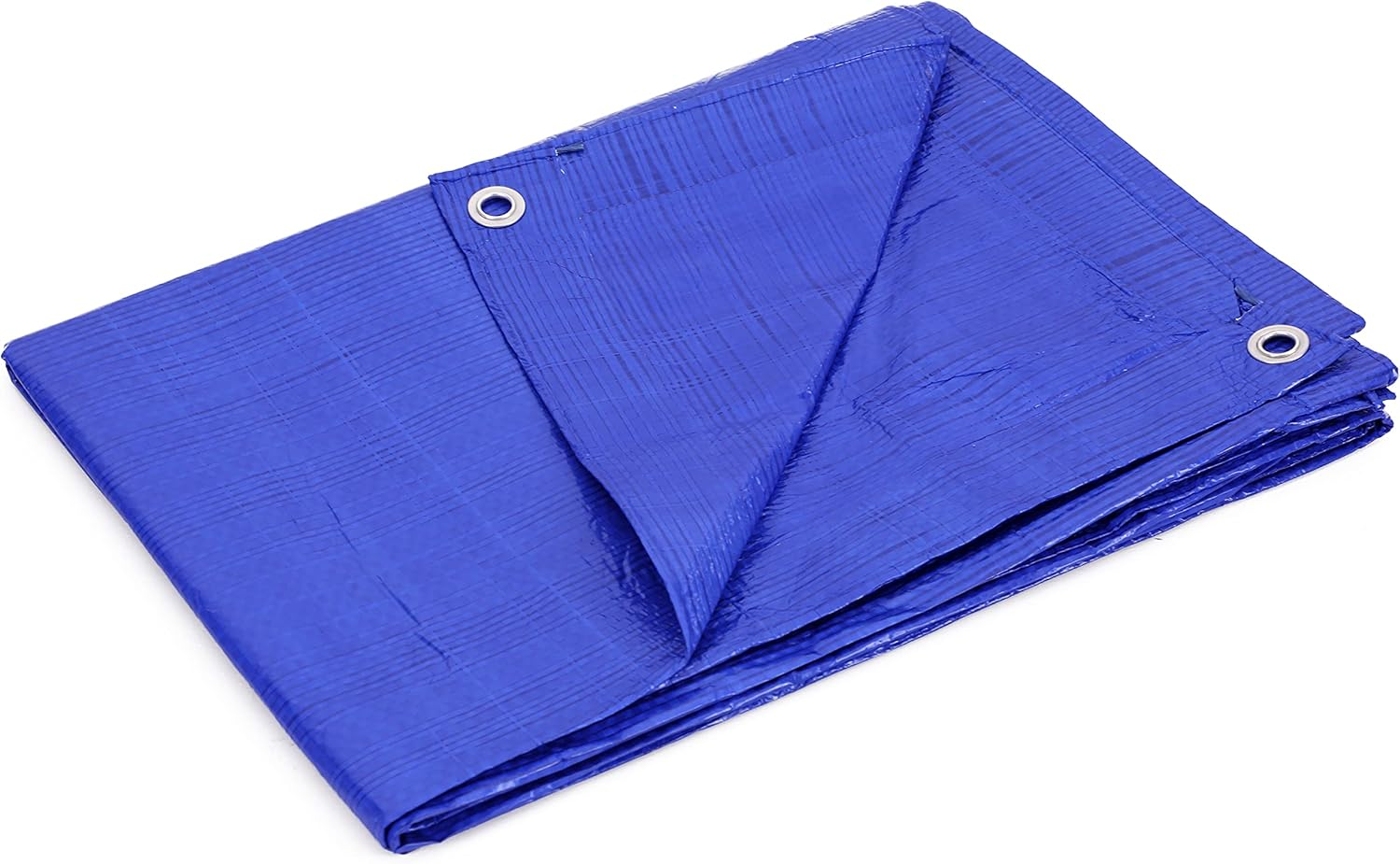 Kotap 20-Ft X 30-Ft General Purpose Blue Poly Tarp, Item: TRA-2030 image number 1