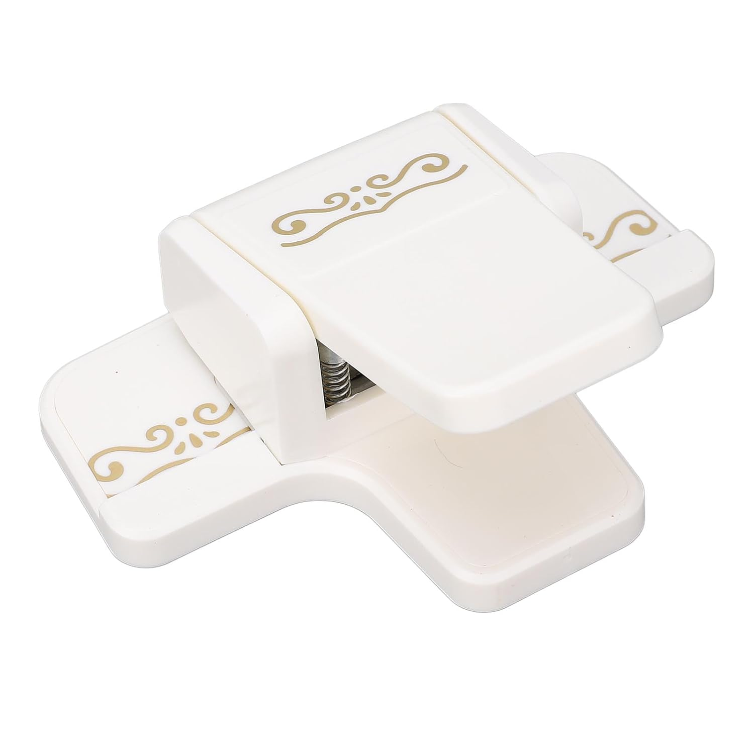 Craft Paper Border Punch, Portable Metal Craft Punches Success Tool, Versatile Cute Embossing Paper Punch for Decorative Scrapbook Present Packaging DIY image number 3