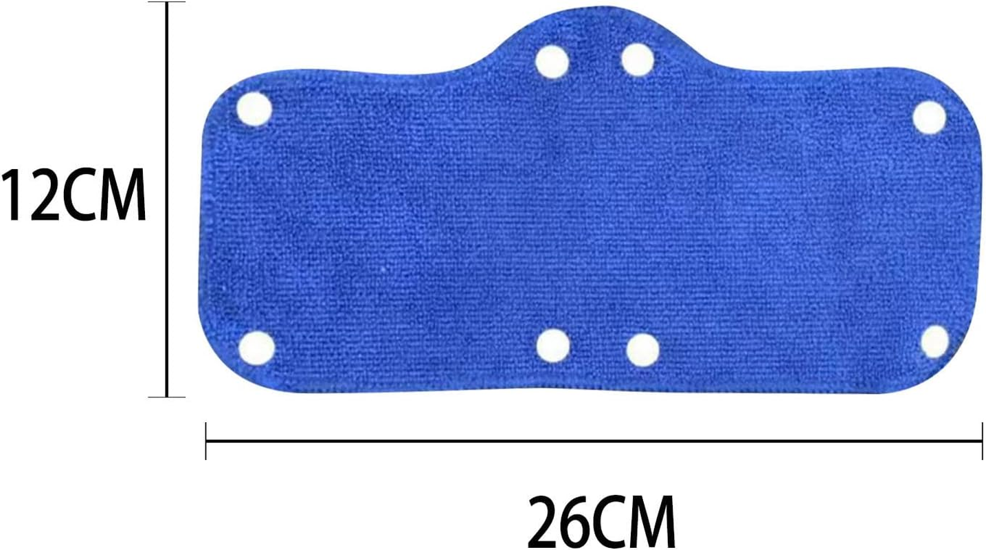 Esncddym Helmets Sweat Belt | Washable Hard Hat Liner Quickly Absorbs Sweat,Anti Sweat Belt Keep the Sweat Away from Your Forehead and Face for Industrial Helmets image number 6