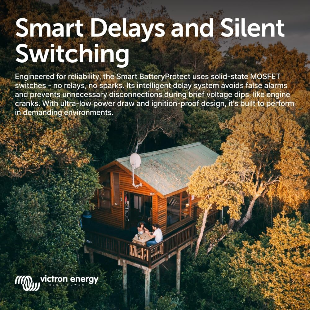 Victron Energy Smart Batteryprotect 12/24-Volt 65 Amp (Bluetooth) image number 2