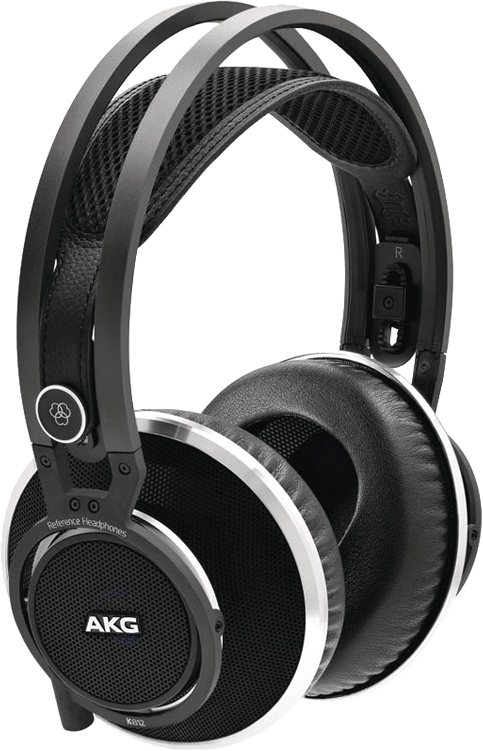 AKG Pro Audio K701 Over-Ear, Open-Back, Flat-Wire, Reference Studio Headphones, White image number 2