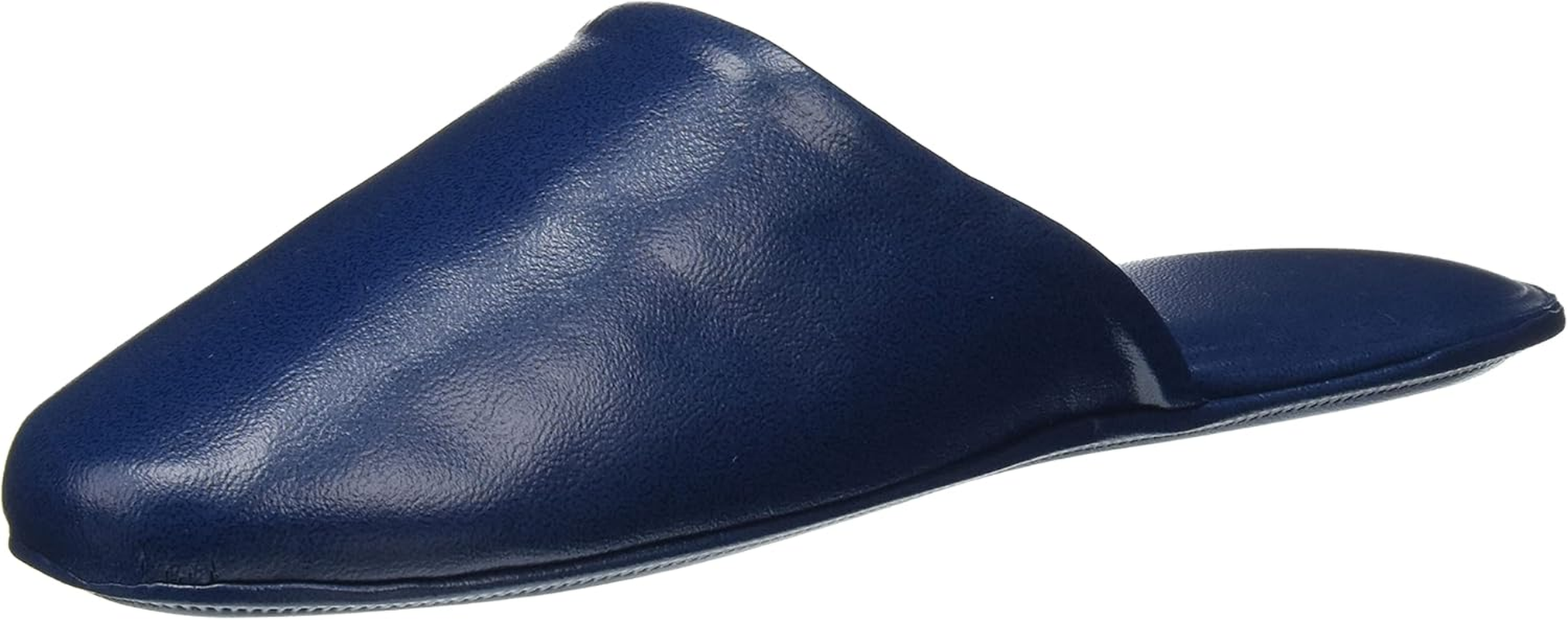 Nippon Slippers, Vinyl Leather, Alinine Color, Noble Slippers