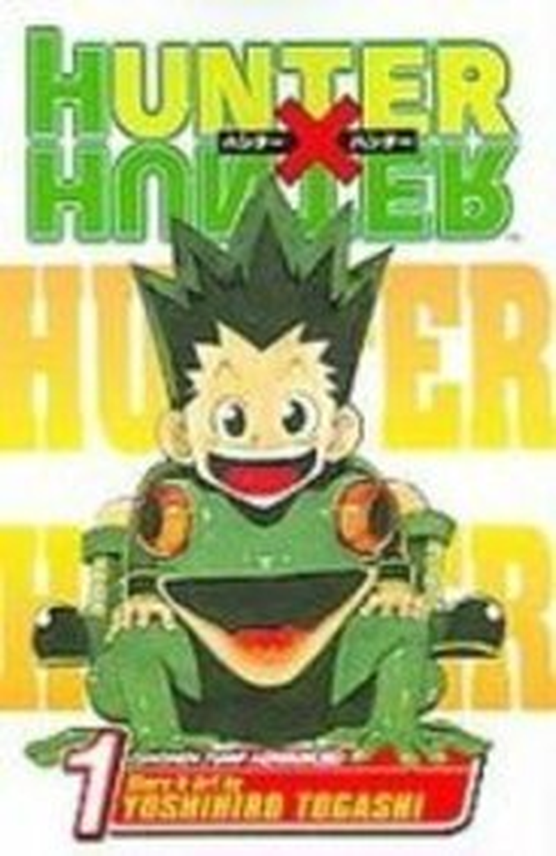 Hunter X Hunter the Day of Departure image number 1