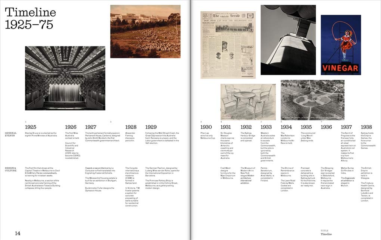 Australia Modern:Architecture, Landscape & Design 1925&ndash;1975 image number 3