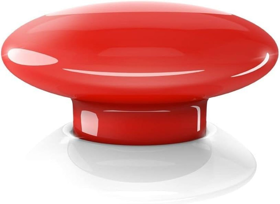 Fibaro Homekit the Button, Red - Brown image number 4