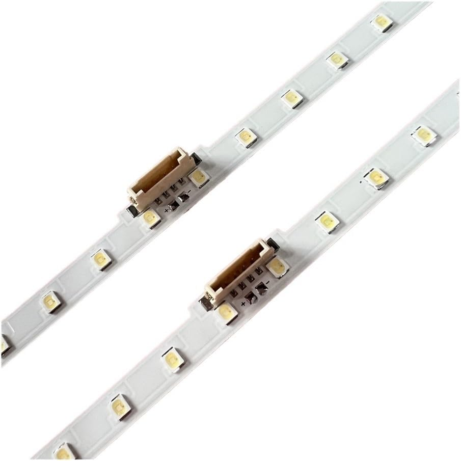 LED Backlight Strip Fit for Samsung TV QE43Q60RAL QE43LS01TBU QE43LS01TBS GQ43Q60RGT GQ43LS01BAU GQ43LS01BBU GQ43LS01TAU GQ43LS01TBU(2 PCS for 1 TV) image number 4