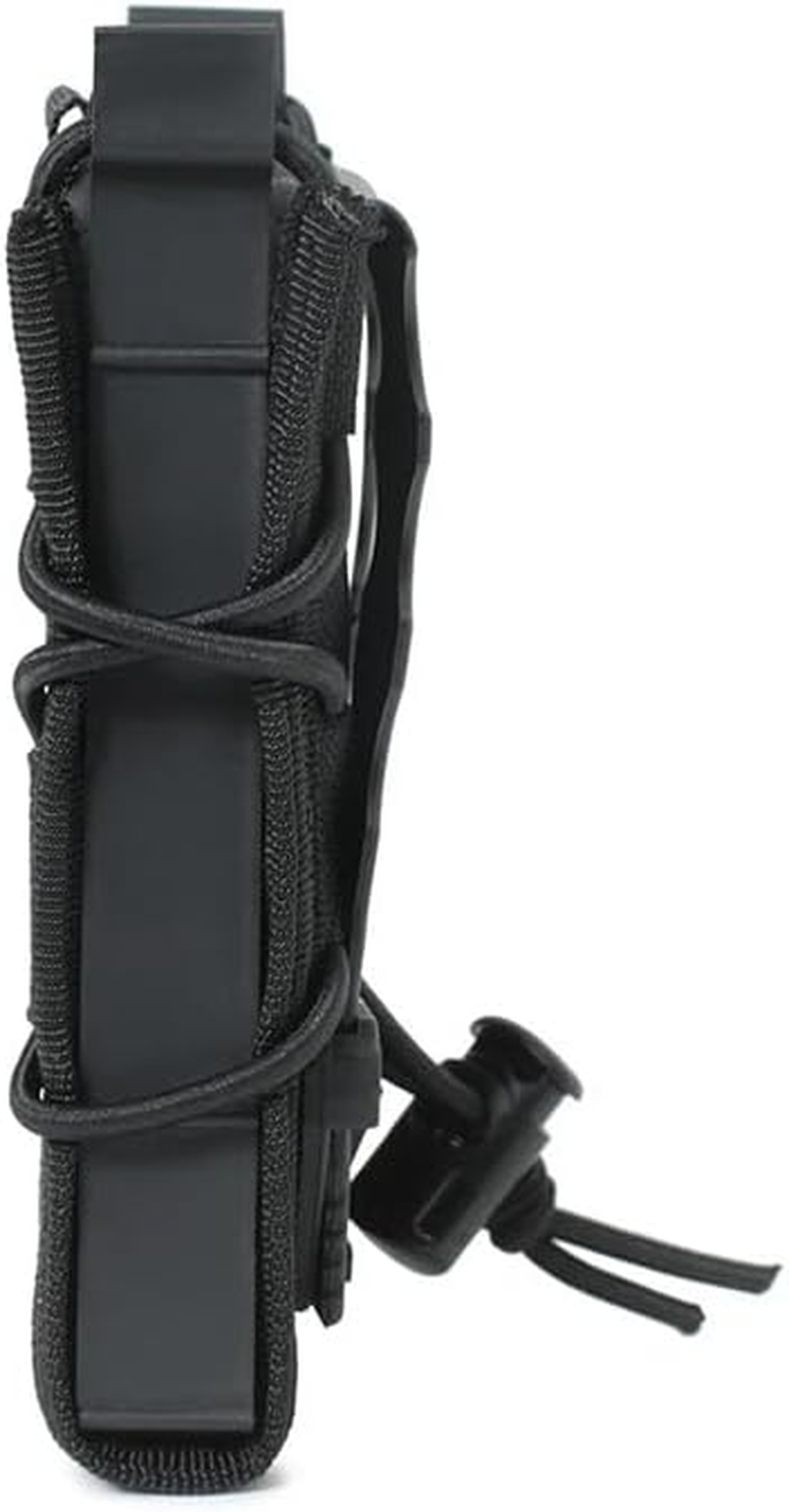 Molle Vest Accessory Camouflage Pack Fast Cartridges Clip Ammunition Carrier Ammo Holder Tactical Mag 5.56 Magazine Pouch image number 6