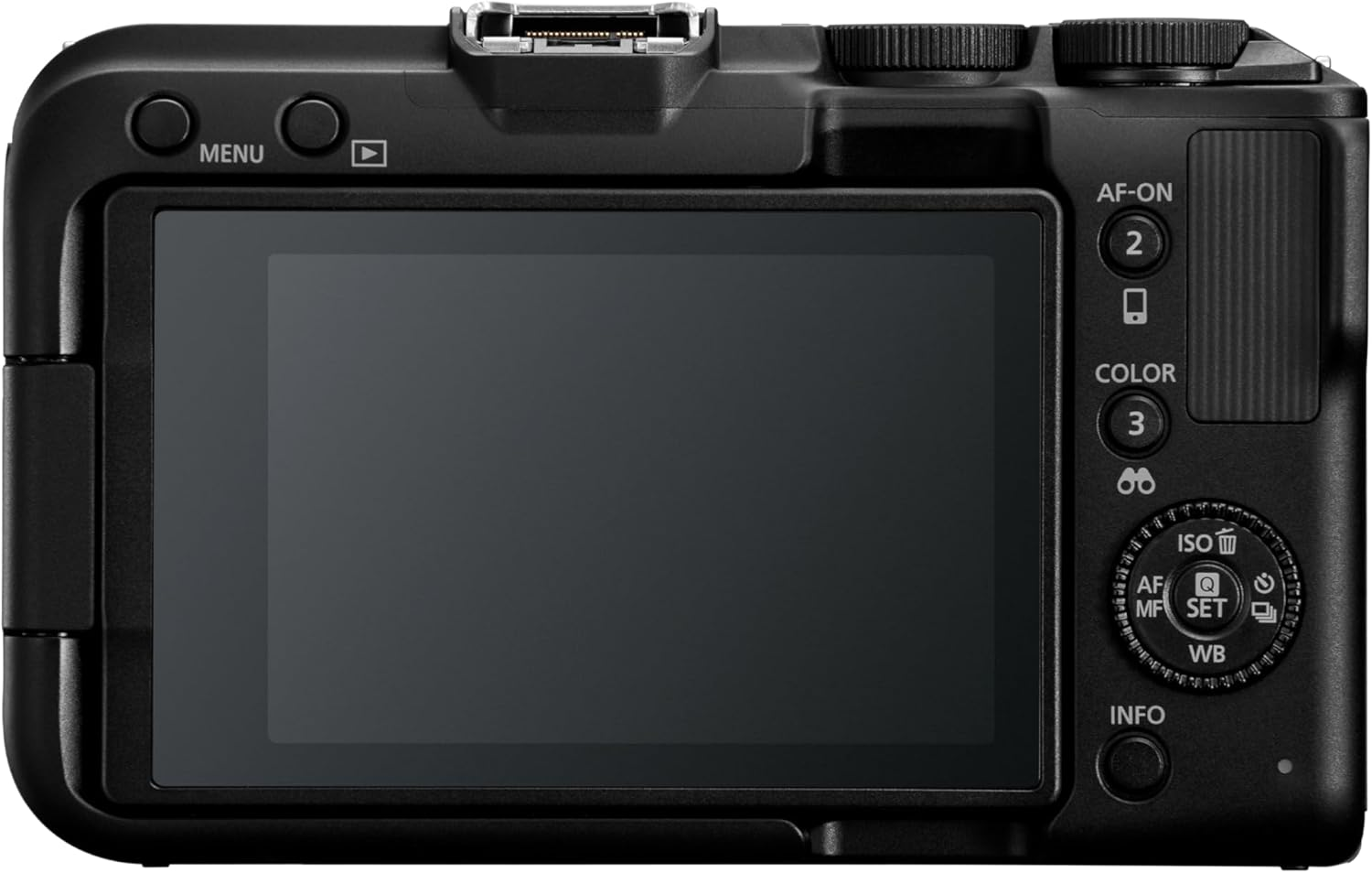 Canon EOS R50 V Camera Body Only image number 3