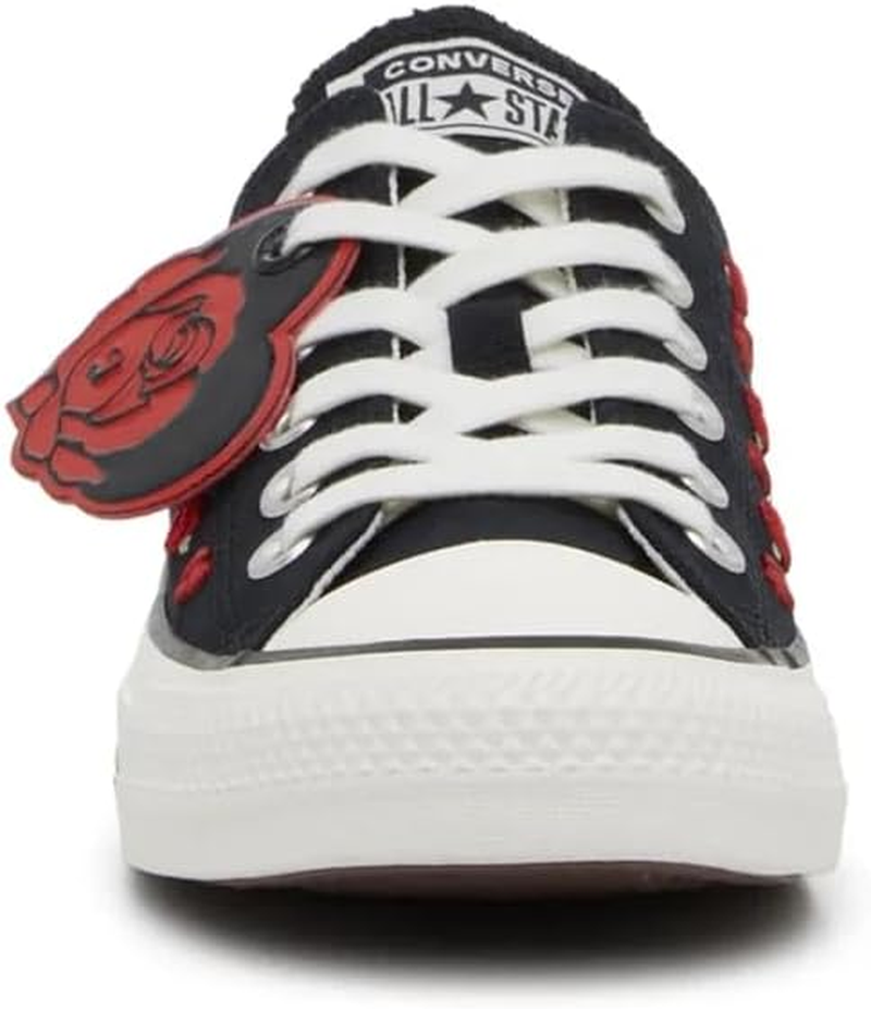 Converse Women'S Chuck Taylor All Star Ox Lift Sneaker image number 3