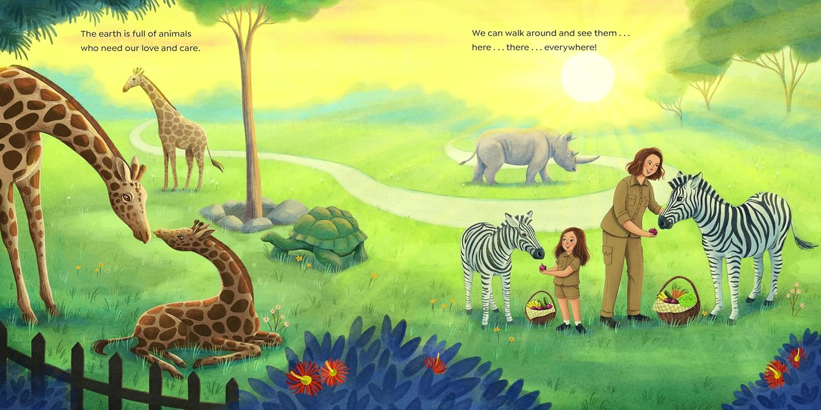 You Are a Wildlife Warrior!: Saving Animals & the Planet image number 1