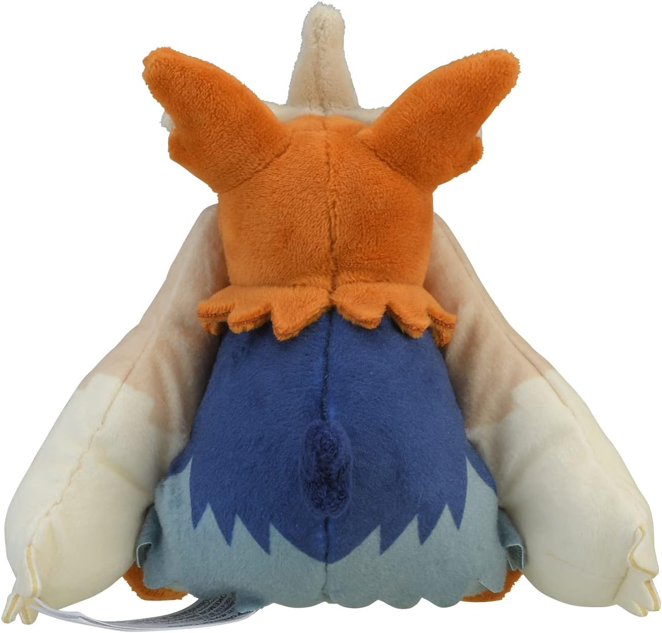 Pokemon Center Original 508 Plush Pok&eacute;mon Fit Muland image number 3