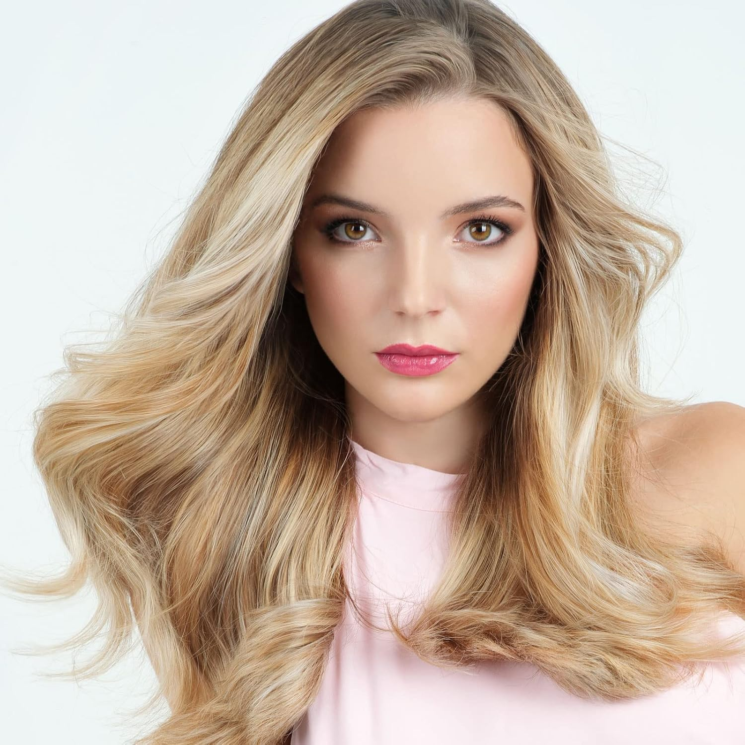 Tahe Botanic Volume Shampoo for Oily Hair, Adds Fullness, Shine and Moisture (1000 Ml) image number 2