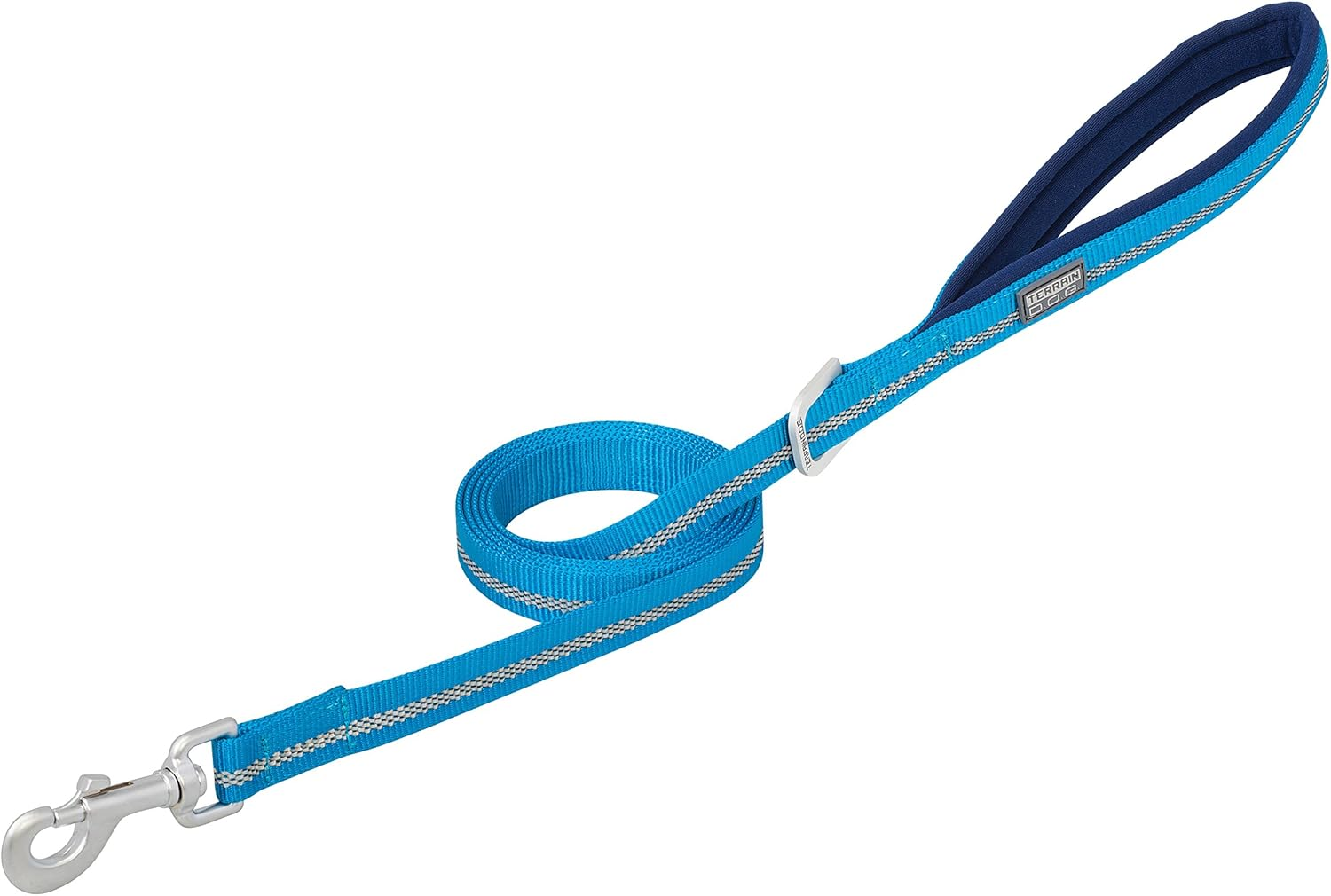 Terrain D.O.G. Reflective Neoprene Lined Dog Leash