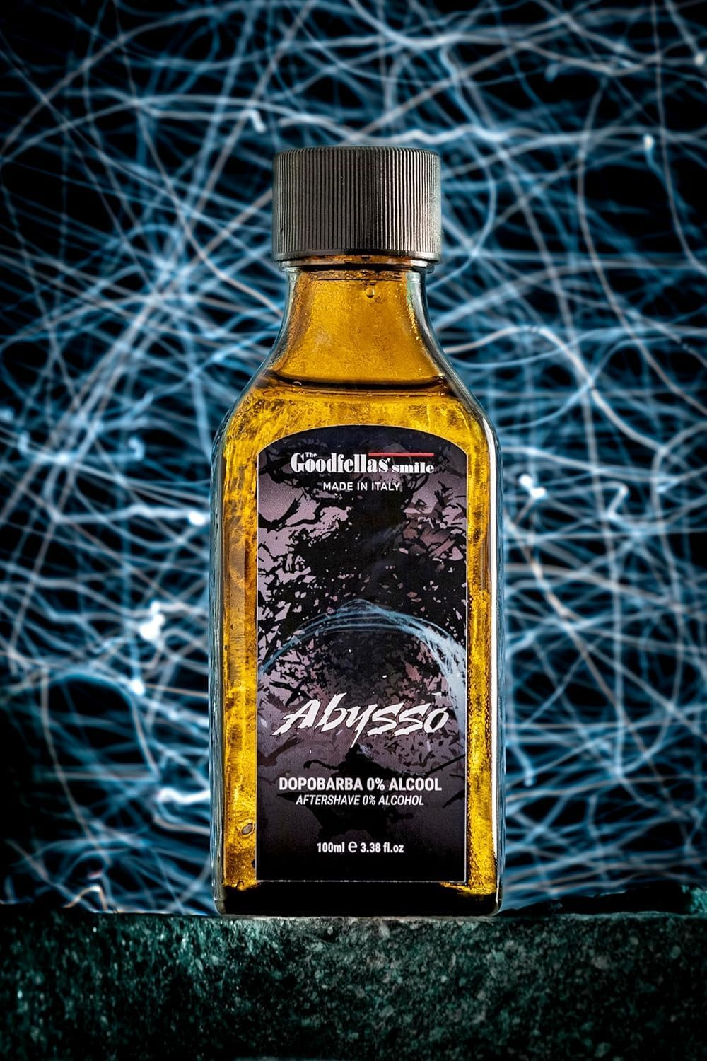 The Goodfellas' Smile Abysso Zero Alcohol after Beard Liquid 100 Ml image number 2