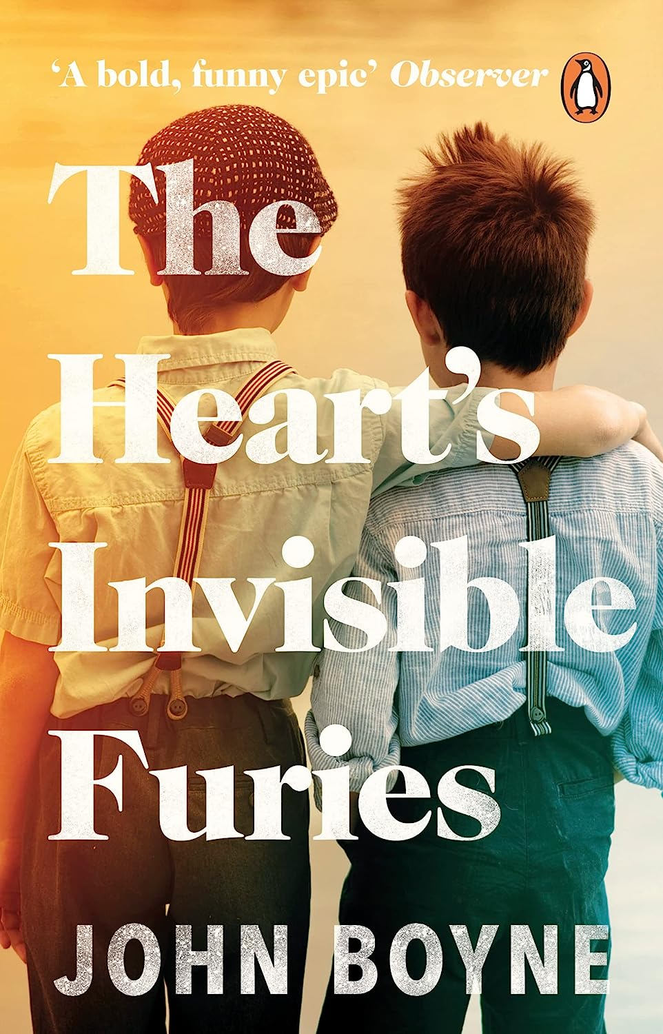 The Heart'S Invisible Furies: the Unforgettable Novel from the Bestselling Author image number 2