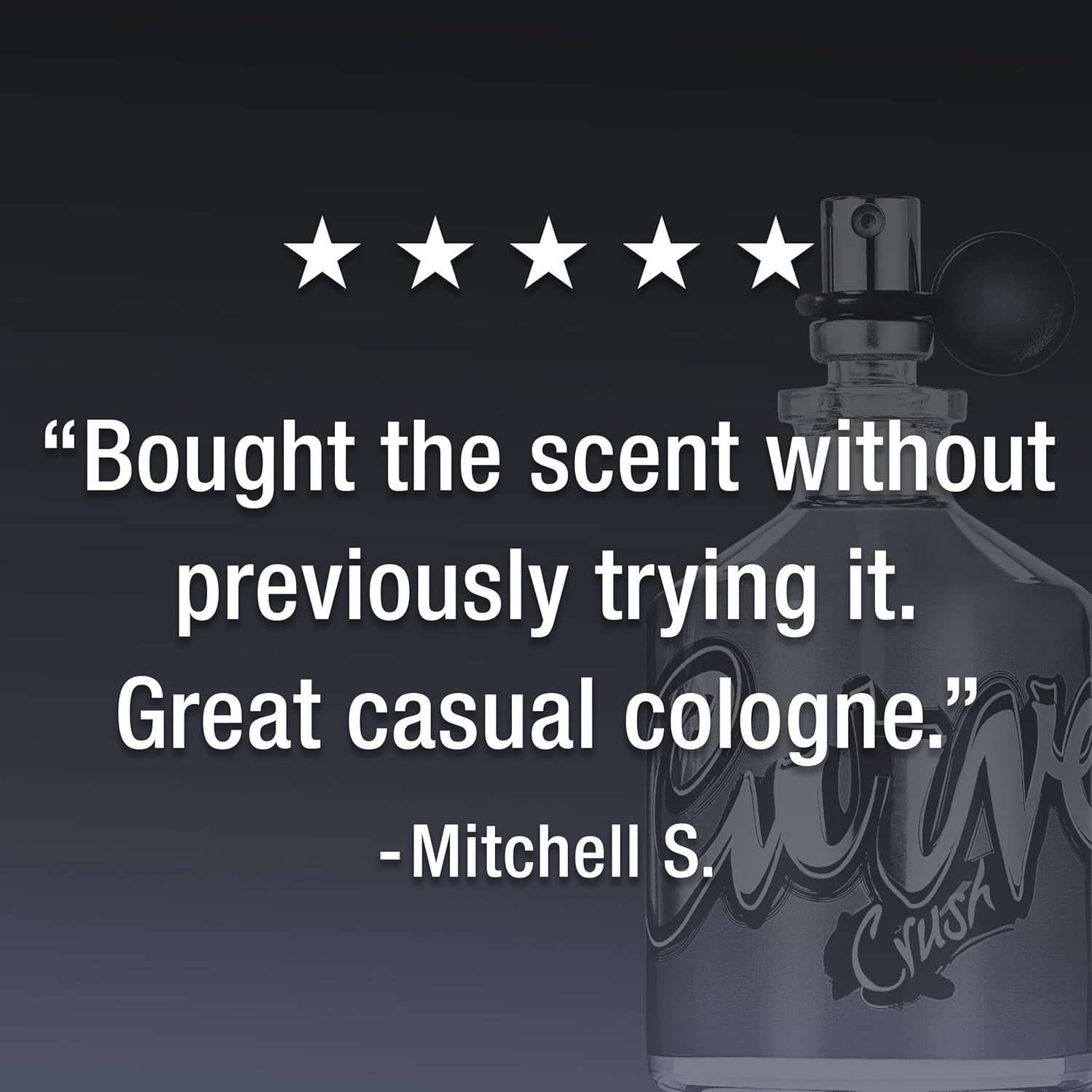 Liz Claiborne Curve Crush Eau De Cologne for Men, 125Ml image number 5